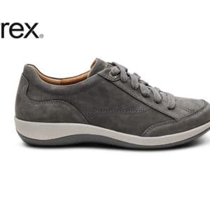 Aýal-gyzlar üçin krossowkalar DAHLIA CHARCOAL WIDE — önüm suraty