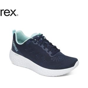 Women’s sneakers DANIKA NAVY — product photo