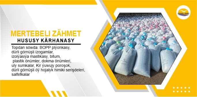 Bitumen mastic MBR-65 — product photo
