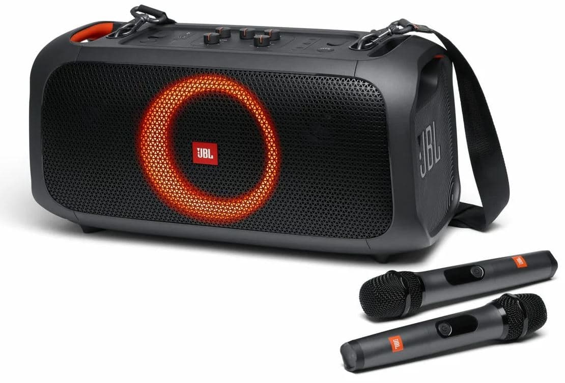 JBL PartyBox On-The-Go — ürün fotoğrafı