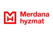 Merdana Hyzmat logotipi
