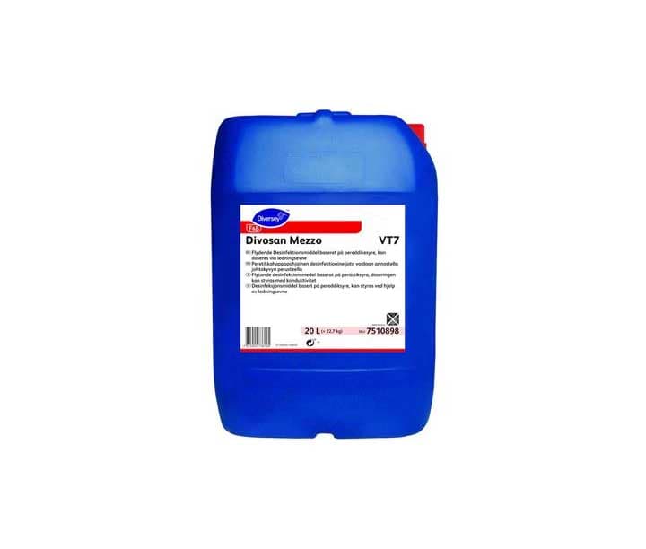 Divosan Mezzo VT7 — product photo