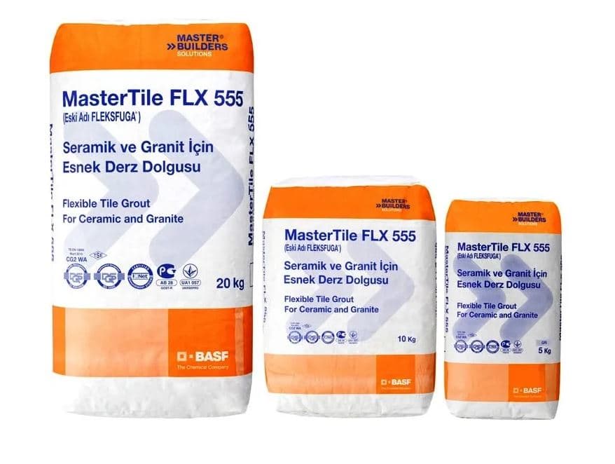 MasterTile FLX555 (bezeg çyzgysy) — ürün fotoğrafı