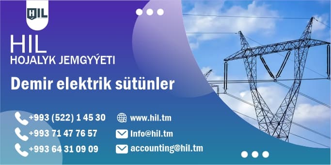 Elektrik şebelekleri için metal destekler — ürün fotoğrafı