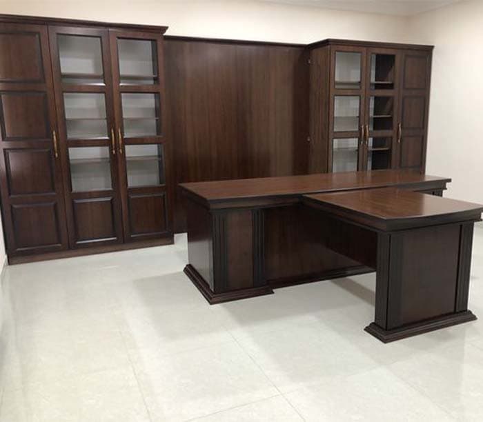 ofis mebeli — Klassık Mebel ürünü