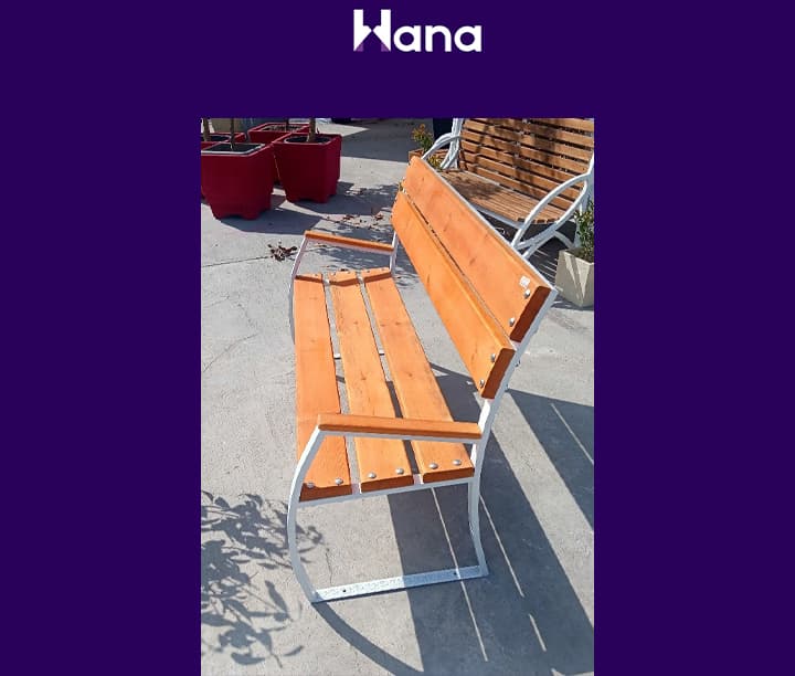 SKAMEÝKA (AYAK YZA) — Hana ürünü