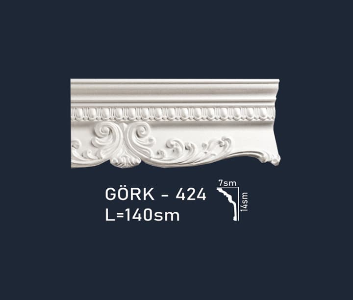 GORK 424 — Ajaýyp Görk önümi