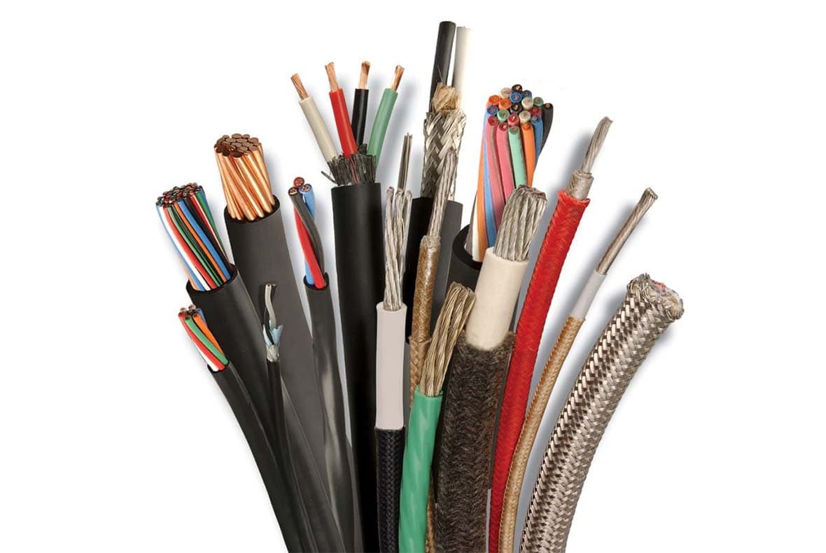 kabel simleri we şnurlar — Ak Durmuş ürünü
