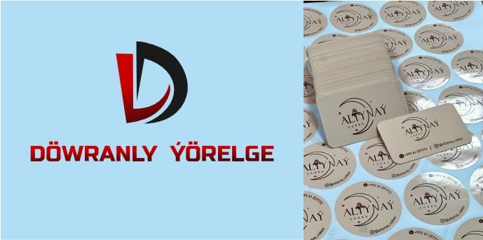 Stickers — product photo