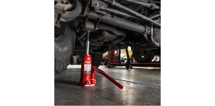 Domkrat — Ronix Tools Türkmenistan önümi