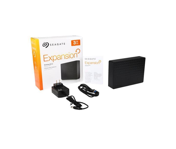 HDDEXT.3TB SEAGATE — фото товара
