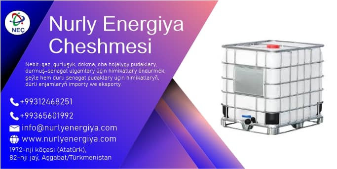 Enzimler — Nurly Energiýa Çeşmesi ürünü