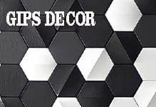 Gips Dekor Bedew logotipi