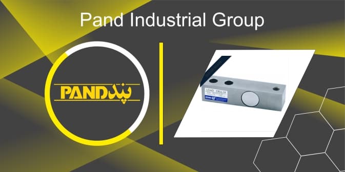 Shear Beam Load Cell — product by Pand Caspian