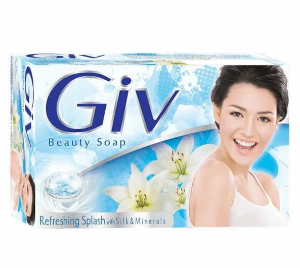 Giv soap — product by Lion Wings