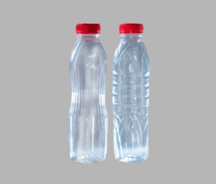pet çüýşeleri — Türkmen Şöhle önümi