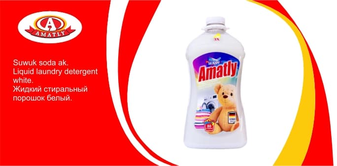 Suwuk soda ak 4kg — önüm suraty