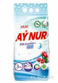 hand washing detergent powder — product photo