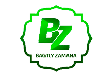 Багтлы Замана logo