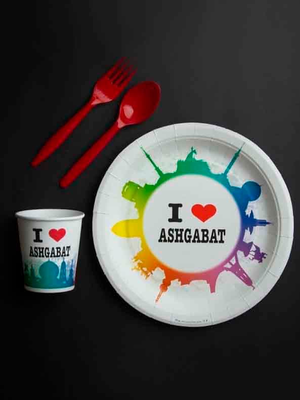 kagyzdan stakan — ürün fotoğrafı