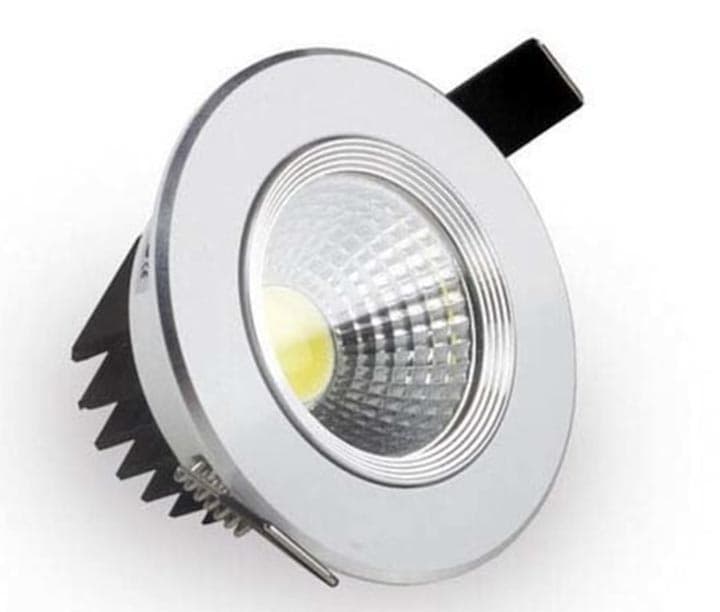 Ctorch lamps and spots — product photo