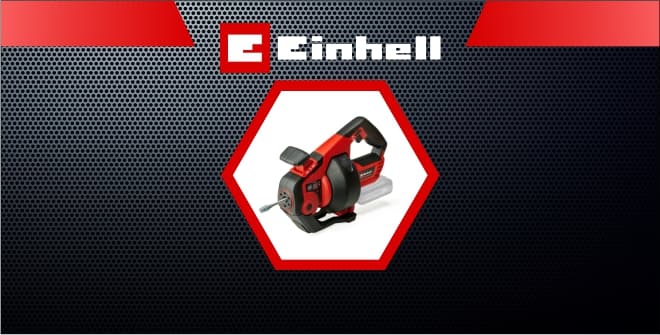 Turba arassalaýjy enjamlar — Einhell önümi