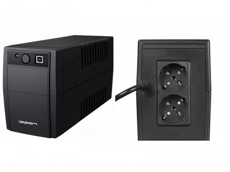 kesintisiz güç kaynağı UPS 850W — Gämi Elektronika ürünü
