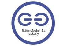 Гями Электроника logo