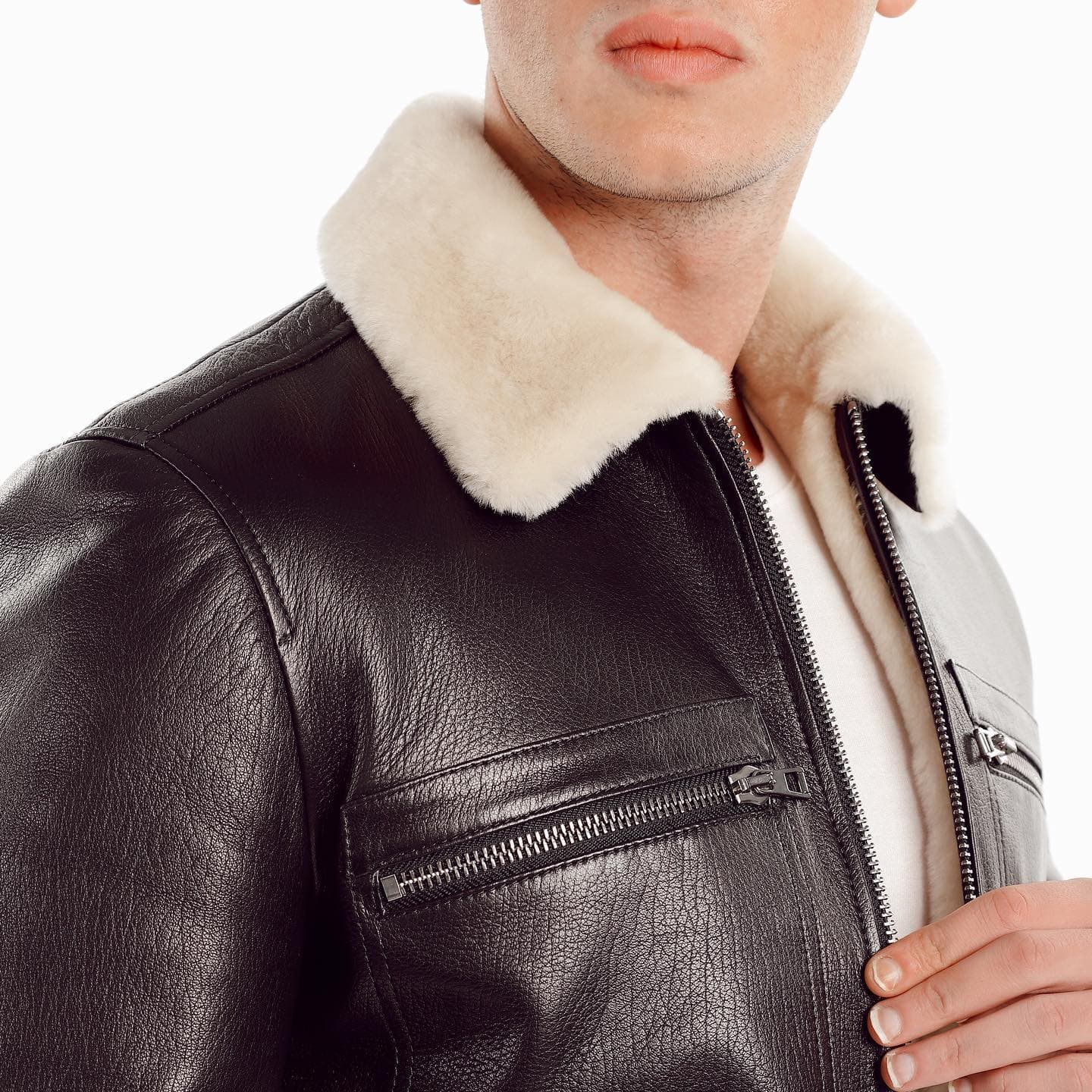 Дубленки меховые — product photo