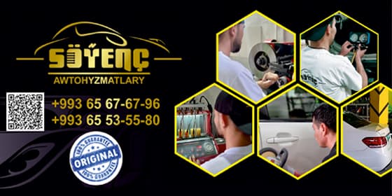 Soyench Autoservice — company cover photo