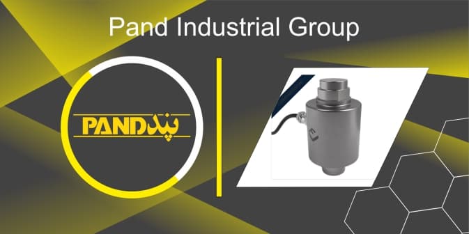 Compression Load Cell — product by Pand Caspian