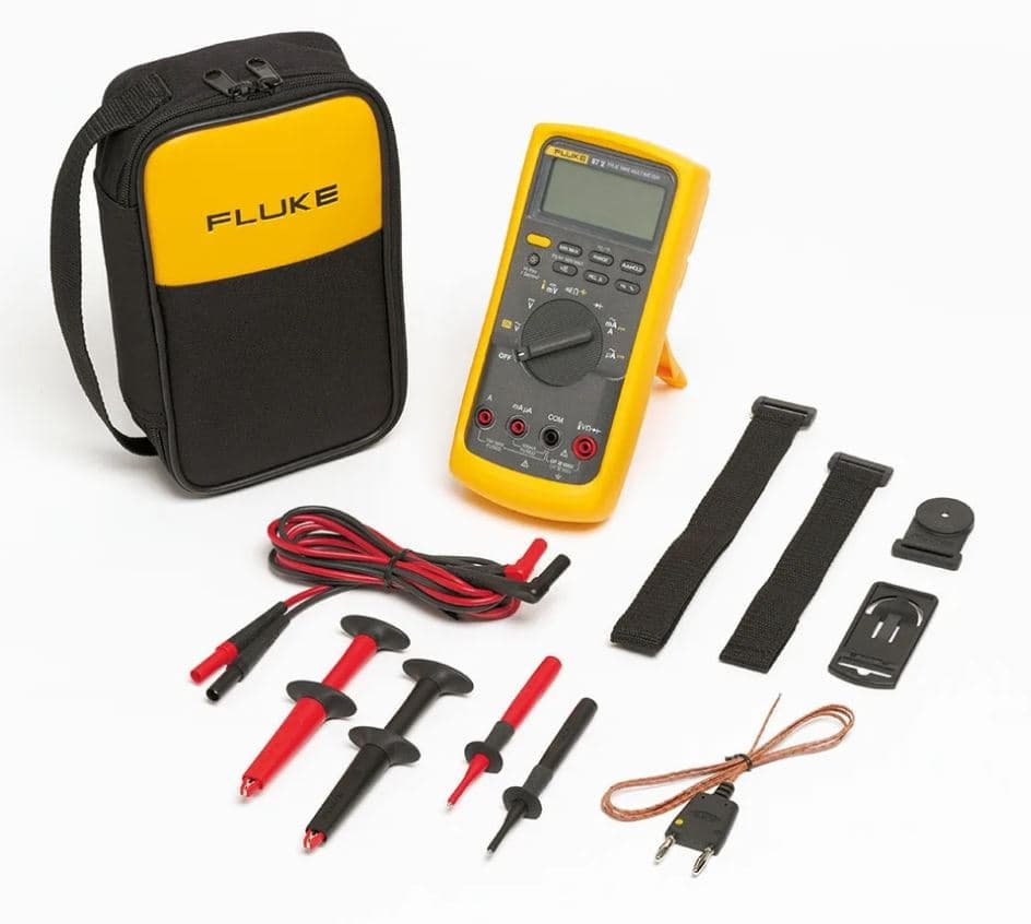 Fluke (ABŞ) elektrik ölçeg gurallary — Aga Birleşik önümi