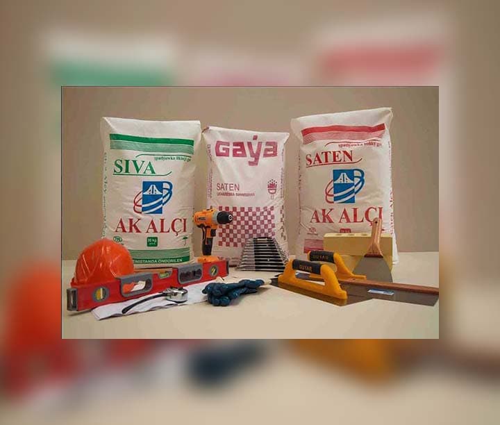 Saten — Ak Gaýa ürünü