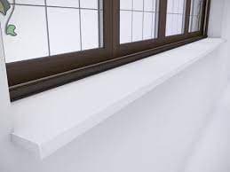 Window sills — product photo