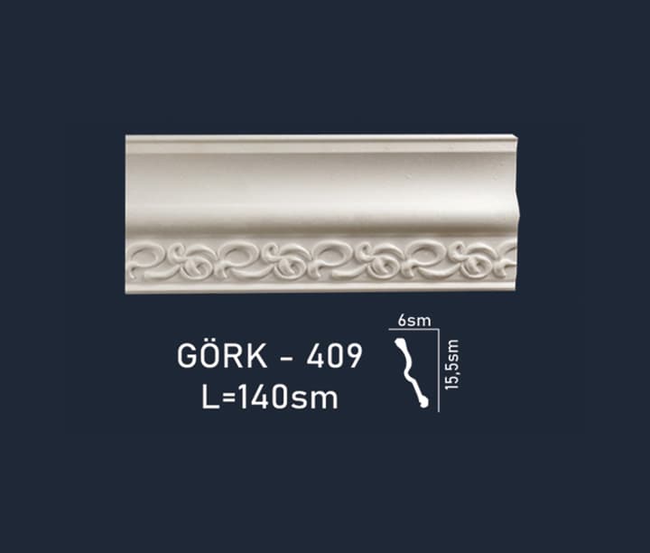 GORK 409 — Ajaýyp Görk ürünü