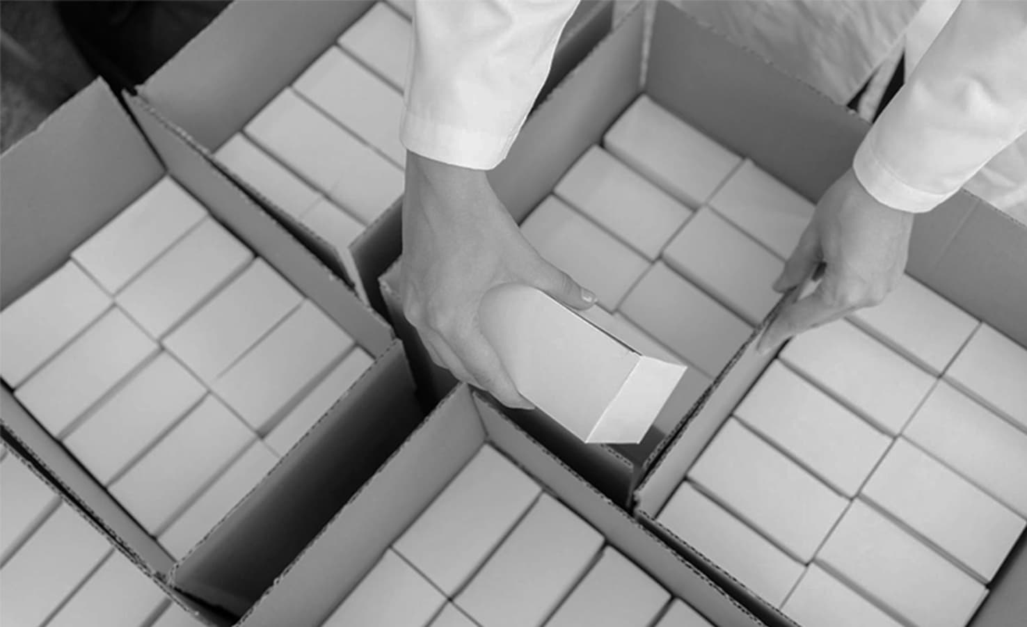 kargo paketleme hizmetleri — Beýik Ýüpek Ýoly Konsorsiumy ürünü