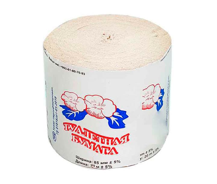 toilet paper — product by Алтын Гая