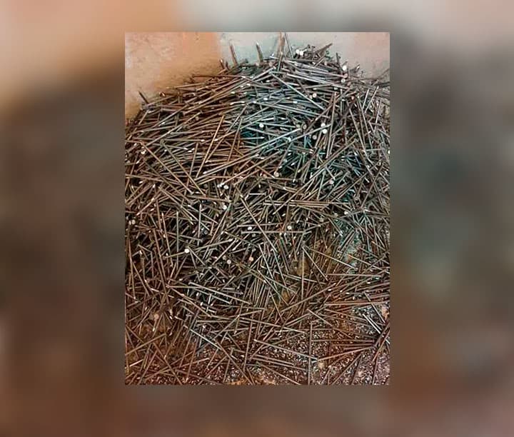 производство гвоздей — фото товара