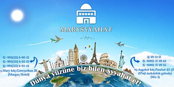 Mary Siyahat — company cover photo