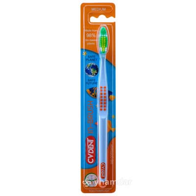 toothbrush CV DENT - ORAL PRO (extra soft) — product by Тязе Саба