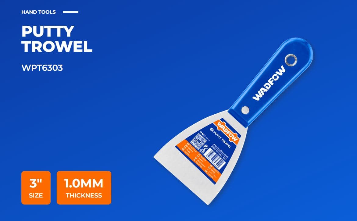 Putty Trowel — ürün fotoğrafı