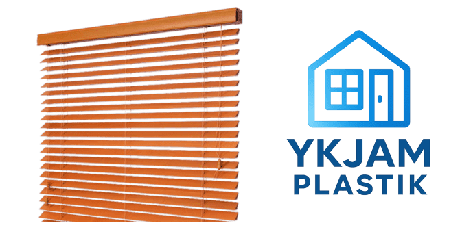Blinds production — product photo