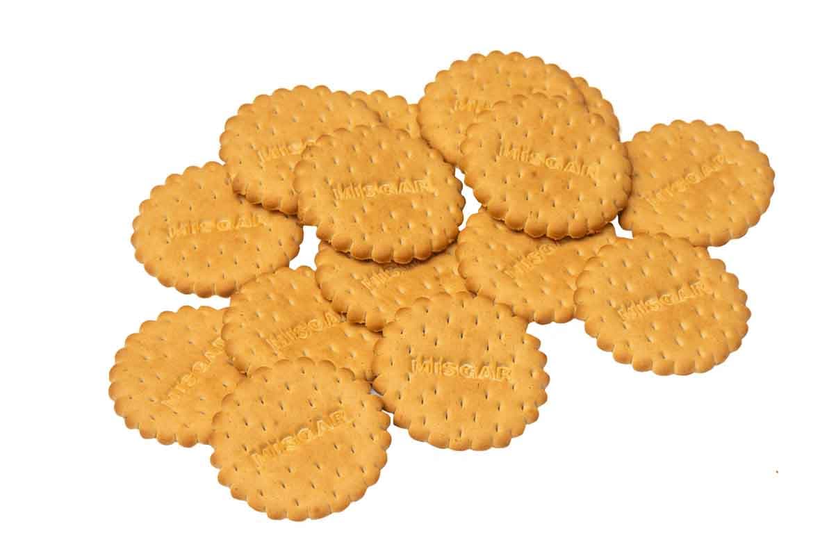 Sugar cookies "Misgar" — product photo