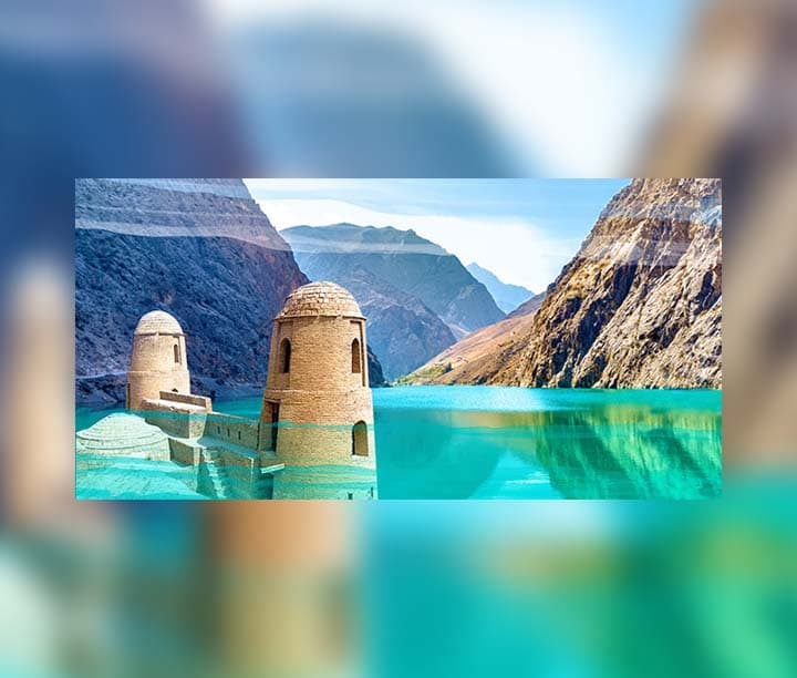 tour to Tajikistan — product by Махмал Ганат
