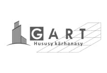 Логотип Гарт
