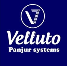 Velluto Panjur Systems logosu