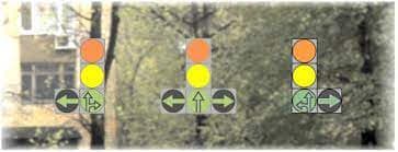 transport traffic light boxes "TSG" — product by Джахан Электроник