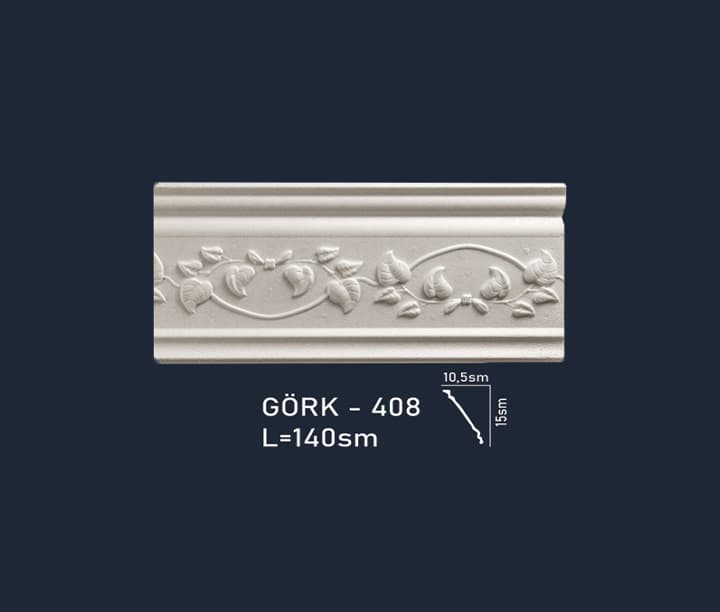 GORK 408 — product by Аджайып Горк