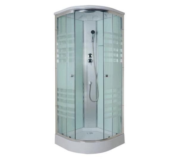 shower cabin — product by Хоумгаллери