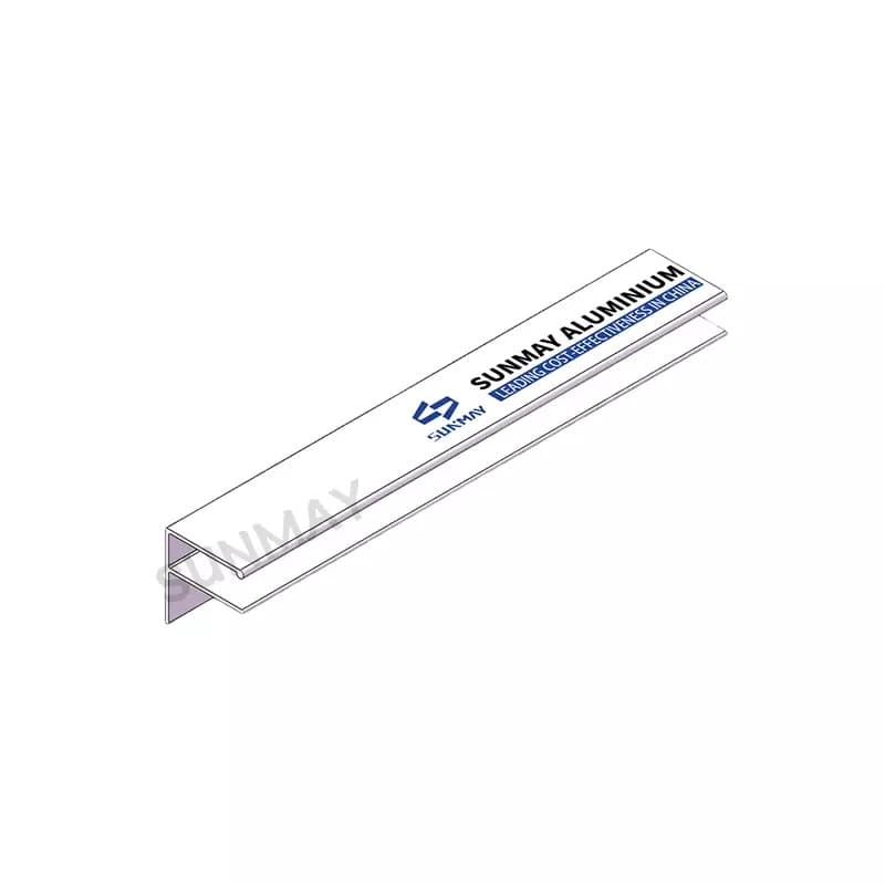 Alýumin profil şkaf çarçuwasy — Suqian Sunmay Aluminium Co.,ltd China Aluminium Profile Cost Optimization Expert Factory önü…